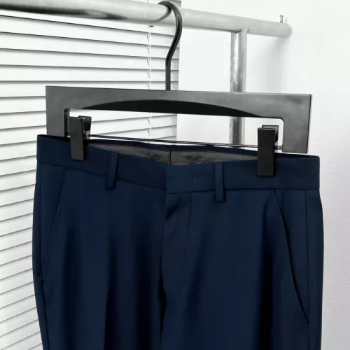 Replica Balmain Pants For Men #1354616 $76.00 USD for Wholesale