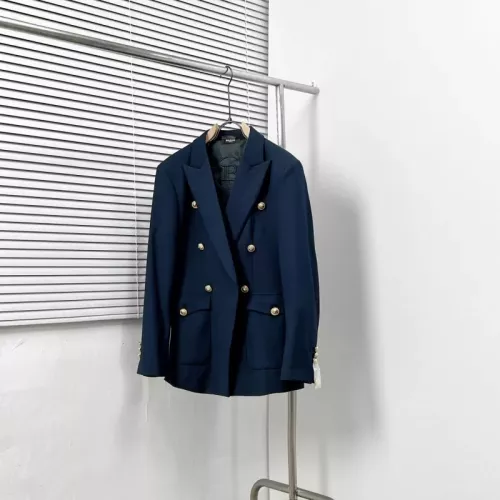 Balmain Jackets Long Sleeved For Men #1354617 $118.00 USD, Wholesale Replica Balmain Jackets