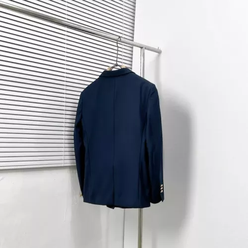 Replica Balmain Jackets Long Sleeved For Men #1354617 $118.00 USD for Wholesale