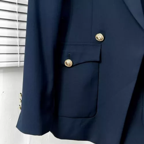 Replica Balmain Jackets Long Sleeved For Men #1354617 $118.00 USD for Wholesale