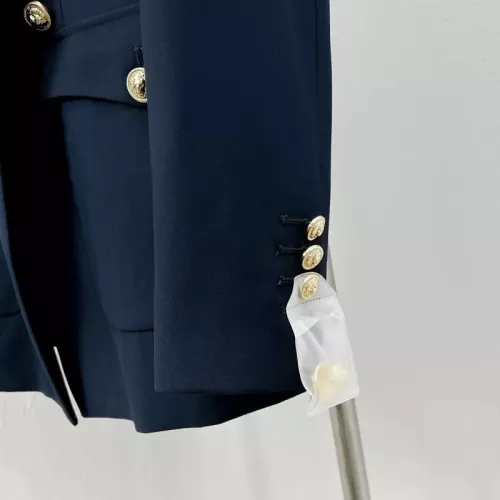 Replica Balmain Jackets Long Sleeved For Men #1354617 $118.00 USD for Wholesale