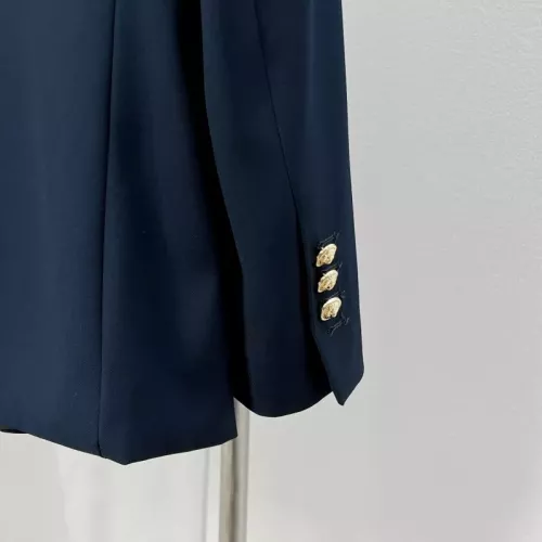 Replica Balmain Jackets Long Sleeved For Men #1354617 $118.00 USD for Wholesale
