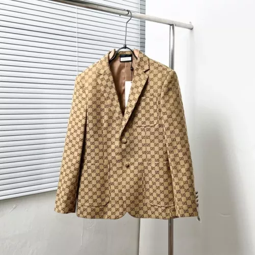 Gucci Jackets Long Sleeved For Men #1354619