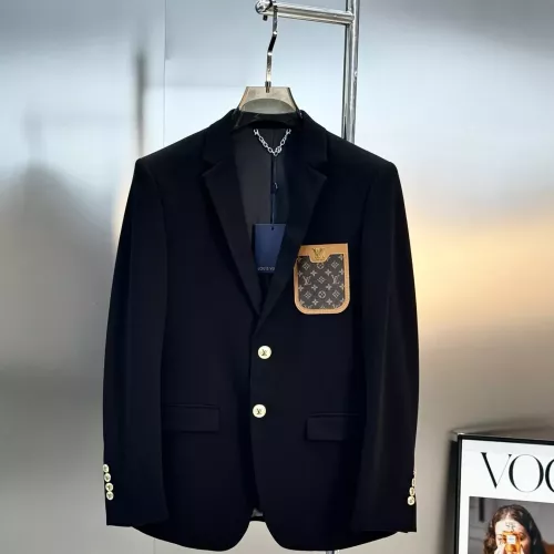 Louis Vuitton LV Jackets Long Sleeved For Men #1354620