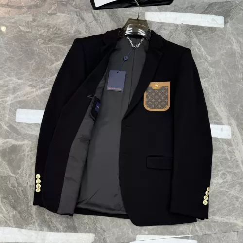 Replica Louis Vuitton LV Jackets Long Sleeved For Men #1354620 $125.00 USD for Wholesale