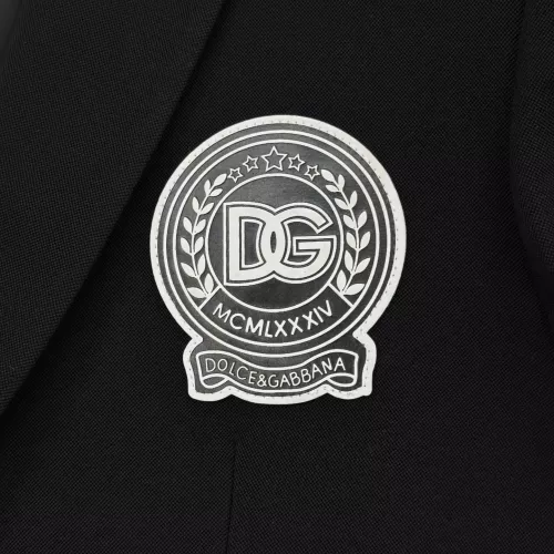 Replica Dolce & Gabbana D&G Jackets Long Sleeved For Men #1354621 $125.00 USD for Wholesale