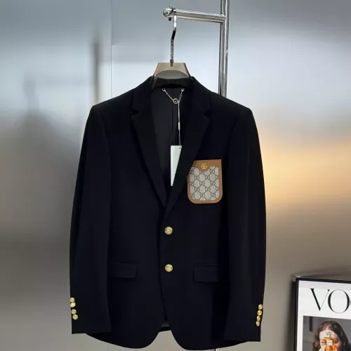 Gucci Jackets Long Sleeved For Men #1354622