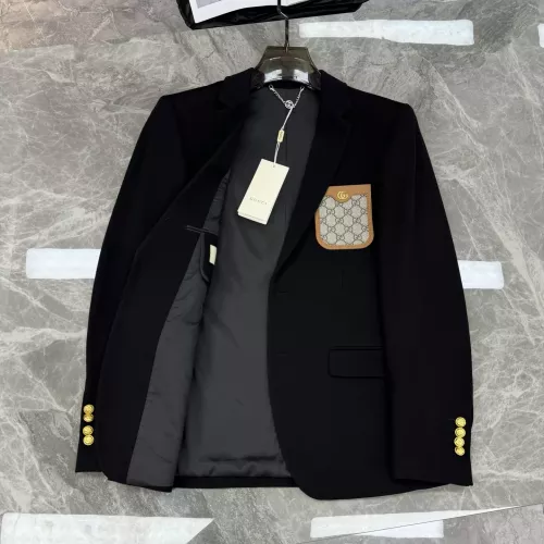 Replica Gucci Jackets Long Sleeved For Men #1354622 $125.00 USD for Wholesale