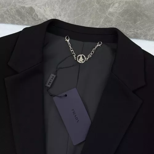 Replica Prada Jackets Long Sleeved For Men #1354623 $125.00 USD for Wholesale