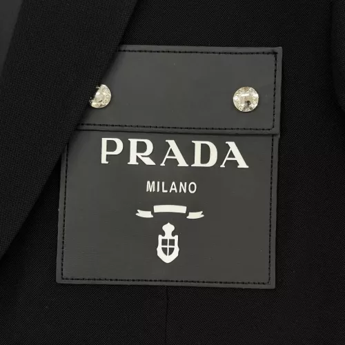 Replica Prada Jackets Long Sleeved For Men #1354623 $125.00 USD for Wholesale