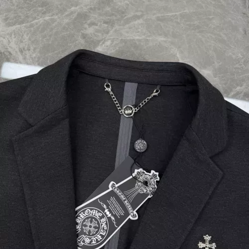 Replica Chrome Hearts Jackets Long Sleeved For Men #1354626 $130.00 USD for Wholesale
