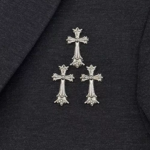 Replica Chrome Hearts Jackets Long Sleeved For Men #1354626 $130.00 USD for Wholesale