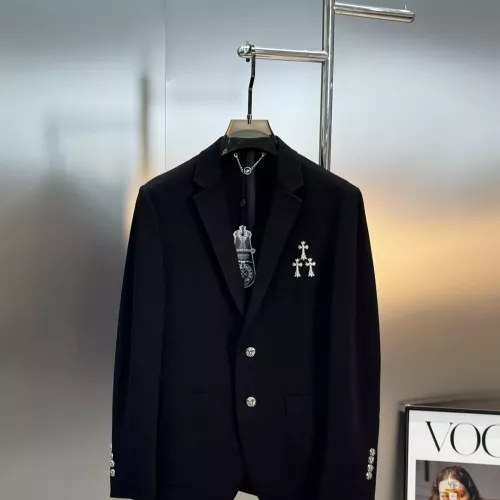 Chrome Hearts Jackets Long Sleeved For Men #1354627