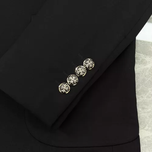 Replica Chrome Hearts Jackets Long Sleeved For Men #1354627 $130.00 USD for Wholesale