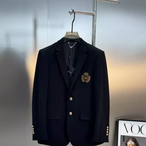 Dolce & Gabbana D&G Jackets Long Sleeved For Men #1354628