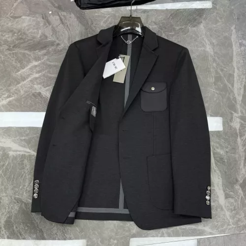 Replica Christian Dior Jackets Long Sleeved For Men #1354630 $130.00 USD for Wholesale