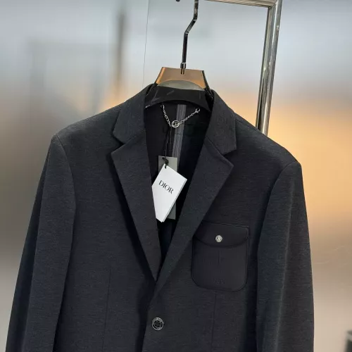 Replica Christian Dior Jackets Long Sleeved For Men #1354630 $130.00 USD for Wholesale
