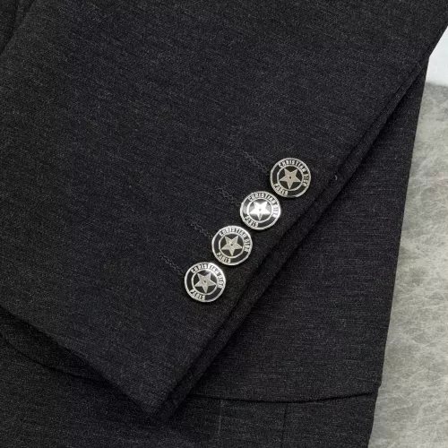 Replica Christian Dior Jackets Long Sleeved For Men #1354630 $130.00 USD for Wholesale