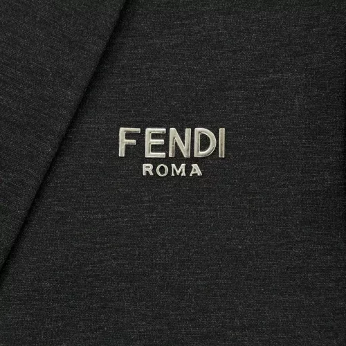 Replica Fendi Jackets Long Sleeved For Men #1354631 $130.00 USD for Wholesale