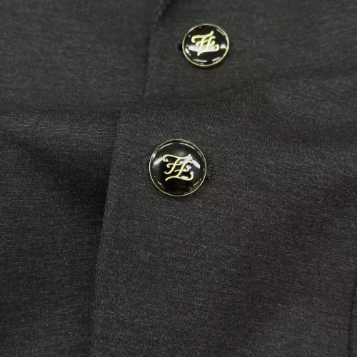 Replica Fendi Jackets Long Sleeved For Men #1354631 $130.00 USD for Wholesale