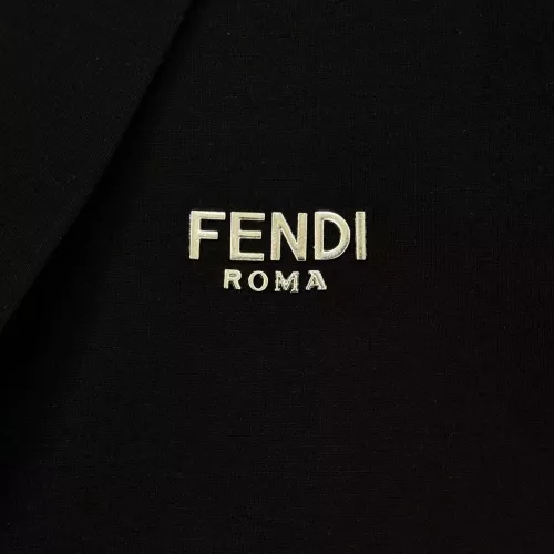 Replica Fendi Jackets Long Sleeved For Men #1354632 $130.00 USD for Wholesale