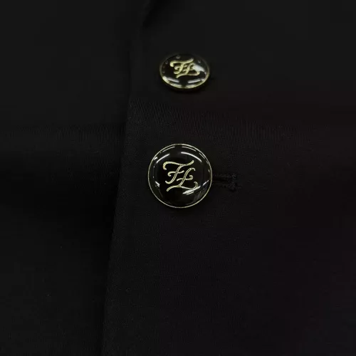 Replica Fendi Jackets Long Sleeved For Men #1354632 $130.00 USD for Wholesale