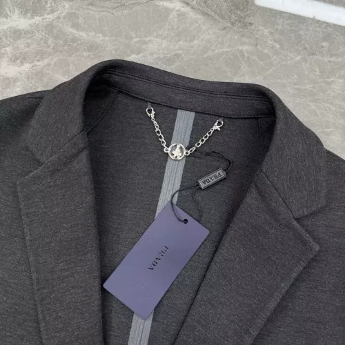 Replica Prada Jackets Long Sleeved For Men #1354633 $130.00 USD for Wholesale