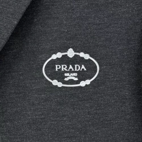 Replica Prada Jackets Long Sleeved For Men #1354633 $130.00 USD for Wholesale