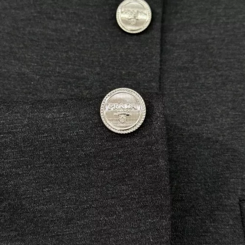 Replica Prada Jackets Long Sleeved For Men #1354633 $130.00 USD for Wholesale
