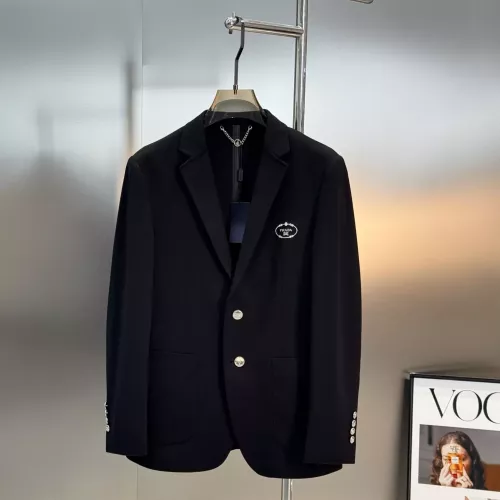 Prada Jackets Long Sleeved For Men #1354634