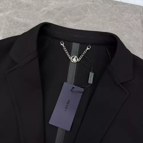Replica Prada Jackets Long Sleeved For Men #1354634 $130.00 USD for Wholesale