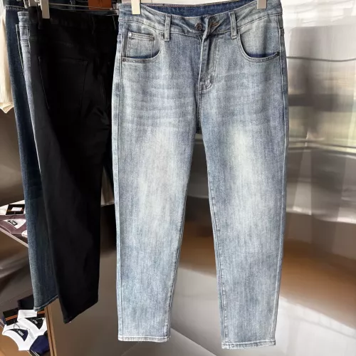 Replica Amiri Jeans For Men #1354637 $98.00 USD for Wholesale