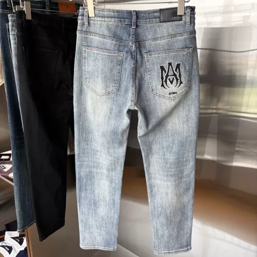 Replica Amiri Jeans For Men #1354637 $98.00 USD for Wholesale