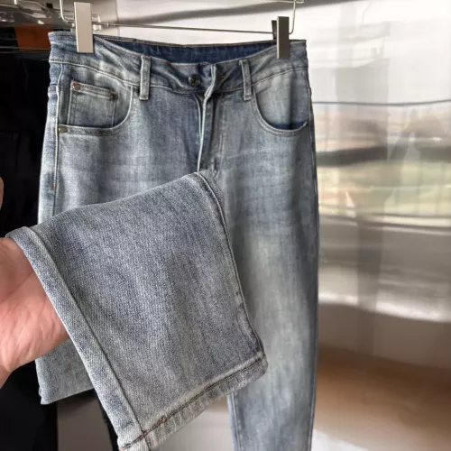 Replica Amiri Jeans For Men #1354637 $98.00 USD for Wholesale