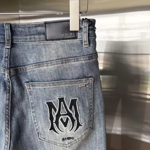 Replica Amiri Jeans For Men #1354637 $98.00 USD for Wholesale