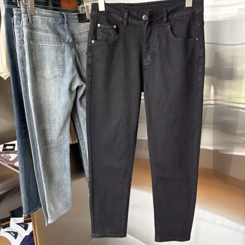 Replica Amiri Jeans For Men #1354638 $98.00 USD for Wholesale