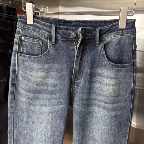 Replica Dolce & Gabbana D&G Jeans For Men #1354640 $98.00 USD for Wholesale