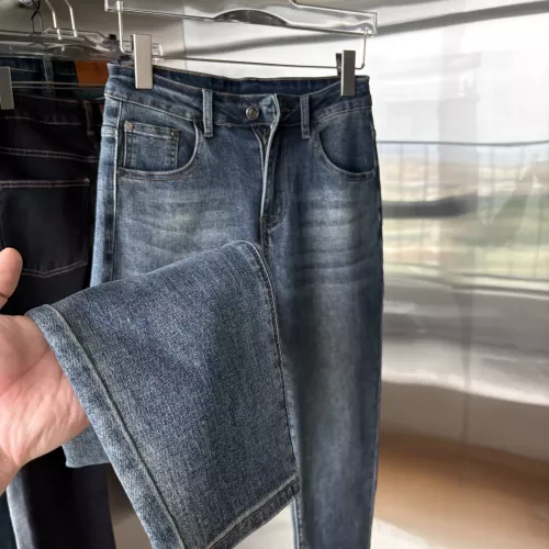 Replica Dolce & Gabbana D&G Jeans For Men #1354640 $98.00 USD for Wholesale