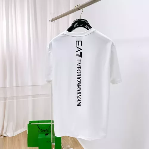 Replica Armani T-Shirts Short Sleeved For Men #1354641 $76.00 USD for Wholesale