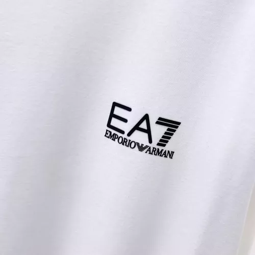 Replica Armani T-Shirts Short Sleeved For Men #1354641 $76.00 USD for Wholesale