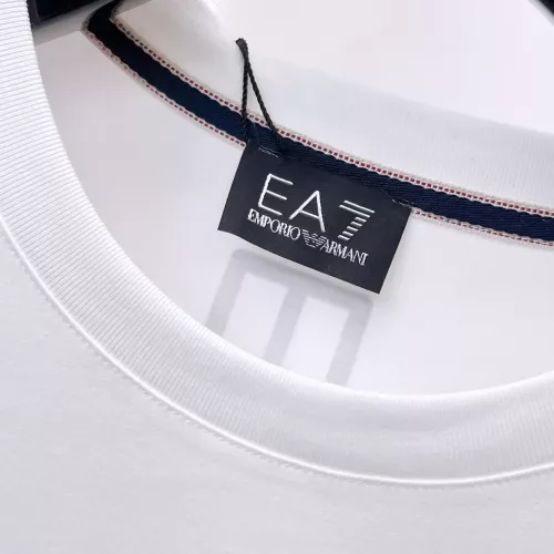 Replica Armani T-Shirts Short Sleeved For Men #1354641 $76.00 USD for Wholesale