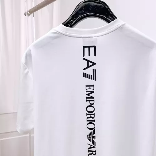 Replica Armani T-Shirts Short Sleeved For Men #1354641 $76.00 USD for Wholesale