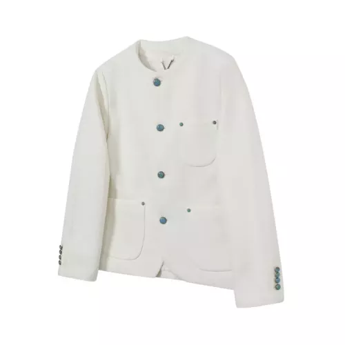 Louis Vuitton LV Jackets Long Sleeved For Unisex #1354644