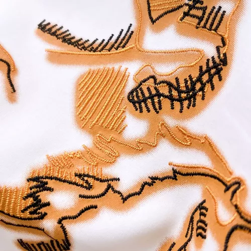 Replica Hermes T-Shirts Short Sleeved For Men #1354645 $76.00 USD for Wholesale