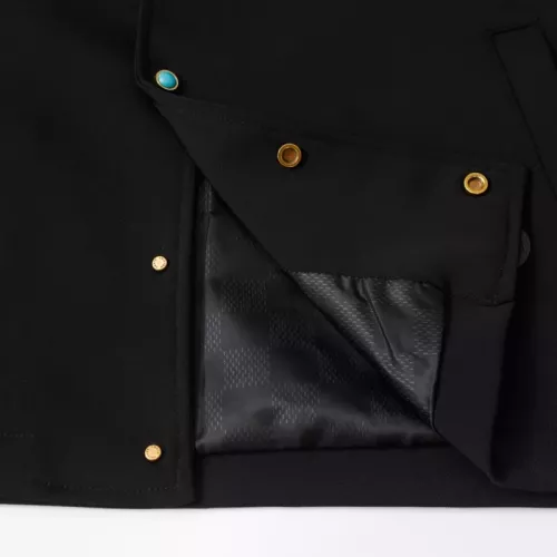 Replica Louis Vuitton LV Jackets Long Sleeved For Unisex #1354647 $128.00 USD for Wholesale