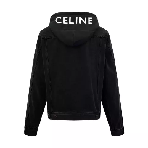 Replica Celine Jackets Long Sleeved For Unisex #1354648 $100.00 USD for Wholesale