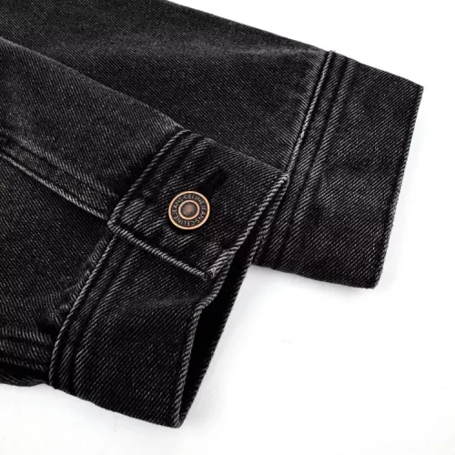 Replica Celine Jackets Long Sleeved For Unisex #1354648 $100.00 USD for Wholesale