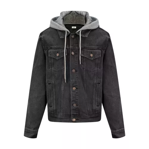 Celine Jackets Long Sleeved For Unisex #1354649