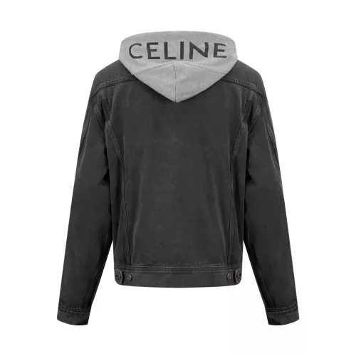 Replica Celine Jackets Long Sleeved For Unisex #1354649 $100.00 USD for Wholesale