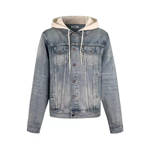 Celine Jackets Long Sleeved For Unisex #1354650